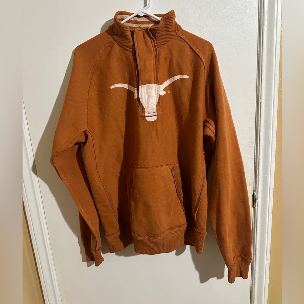 Texas Longhorns Sweater Large Used